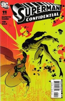 Cover of Kryptonite Conclusion