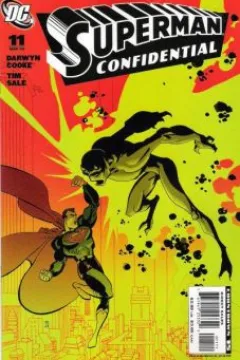 Kryptonite Conclusion