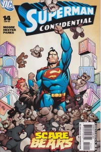 Signal To Noise, Chapter 3