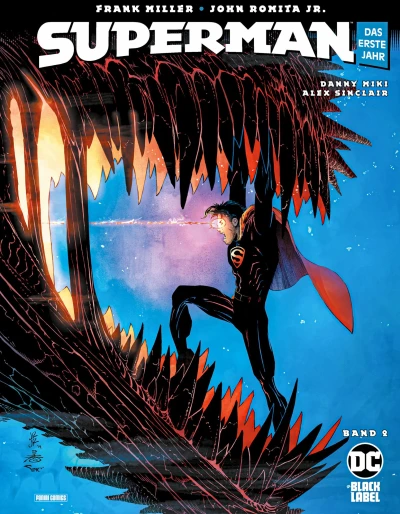 Cover of Issue #2