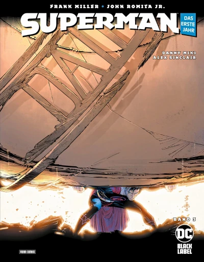 Cover of Issue #3