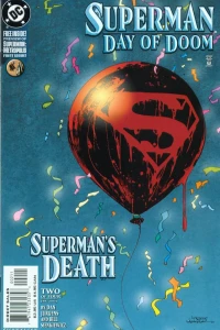 Chapter Two: Superman's Death