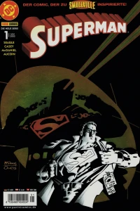Issue #1