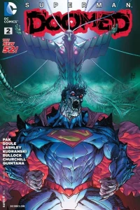 Superman: Doomed
