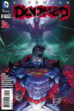 Superman: Doomed
