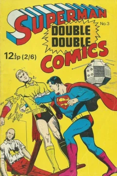 Issue #3