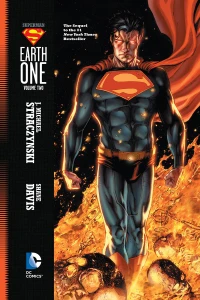 Superman: Earth One Book 2
