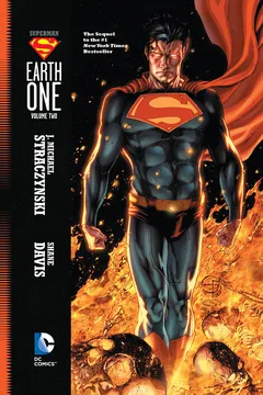 Superman: Earth One Book 2