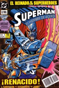 El reinado de los Superheroes