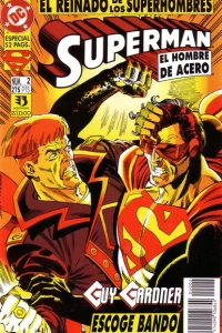 El reinado de los Superheroes