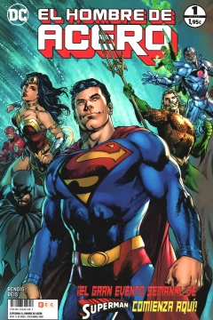 Issue #1