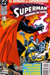 El reinado de los Superheroes