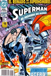 El reinado de los Superheroes