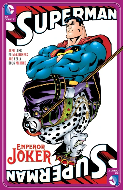 Cover of Emperor Joker