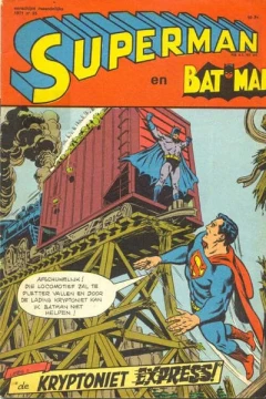 Kryptoniet Express!
