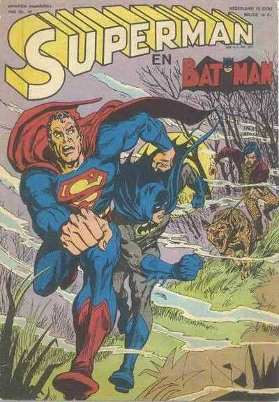 Cover of Issue #10