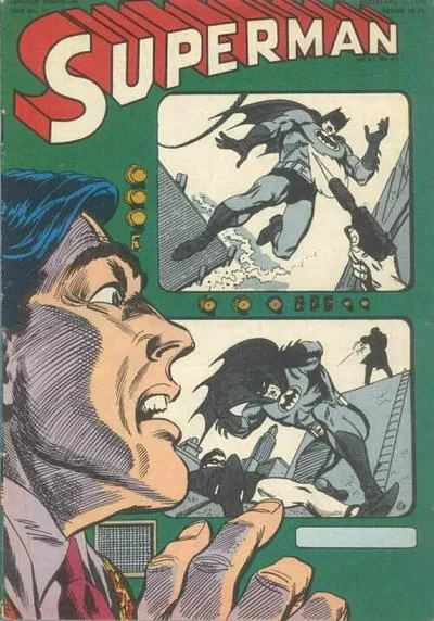 Cover of Issue #11