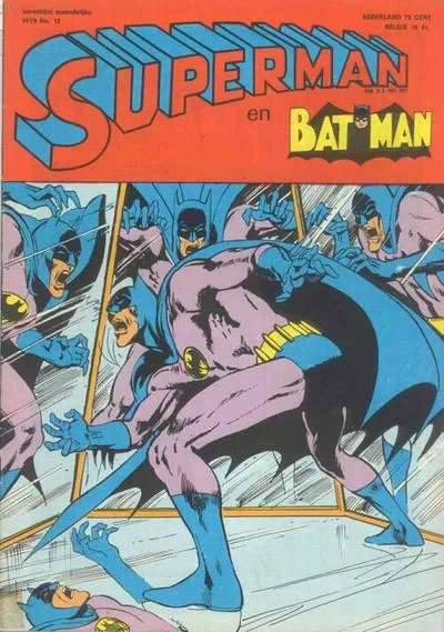 Cover of Issue #12