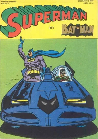 Cover of Issue #13