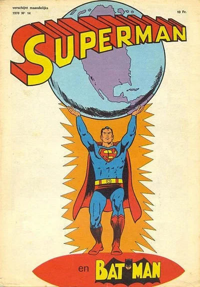 Cover of Issue #14