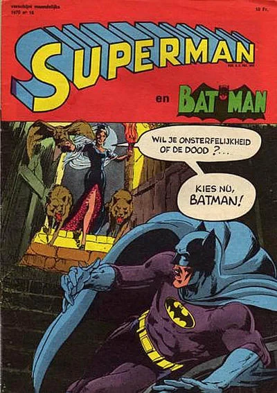 Cover of Issue #16