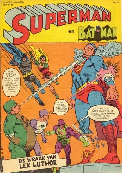 Cover of Issue #17