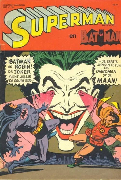Cover of Issue #18