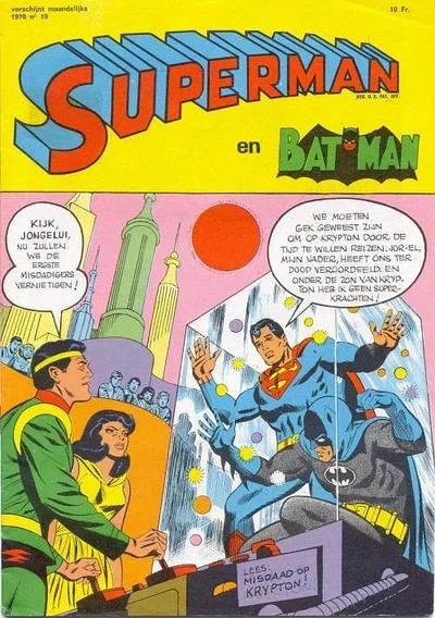 Cover of Issue #19