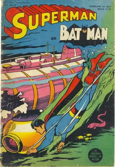 Cover of Issue #.196708