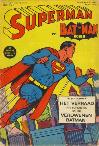 Cover of Issue #.196709