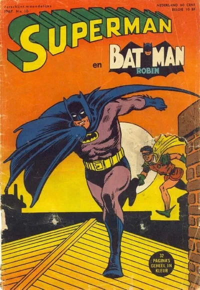 Cover of Issue #.196710