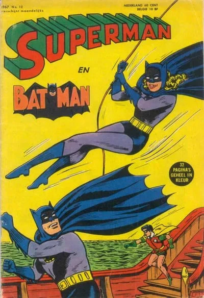 Cover of Issue #.196712