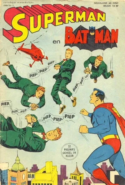 Cover of Issue #.196801