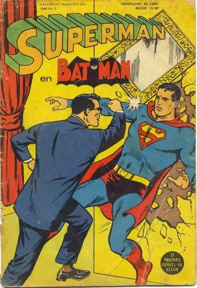 Cover of Issue #.196802