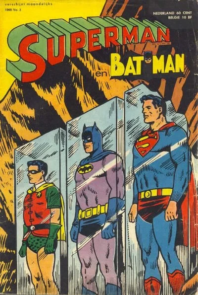 Cover of Issue #.196803