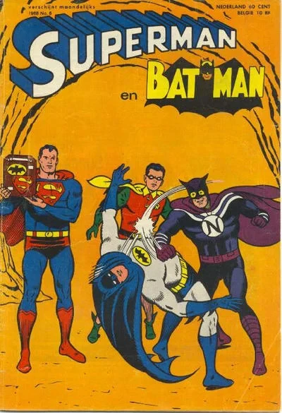 Cover of Issue #.196806