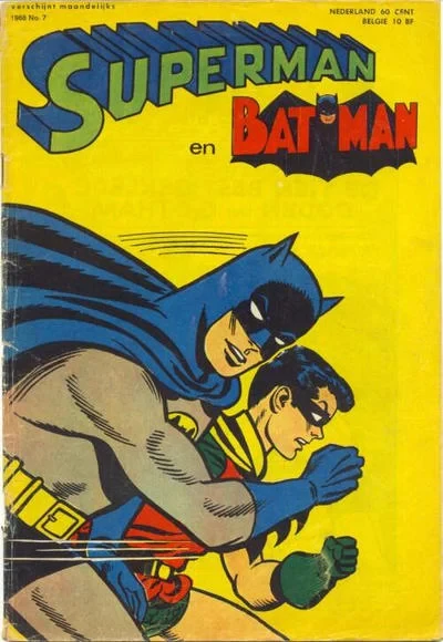 Cover of Issue #.196807