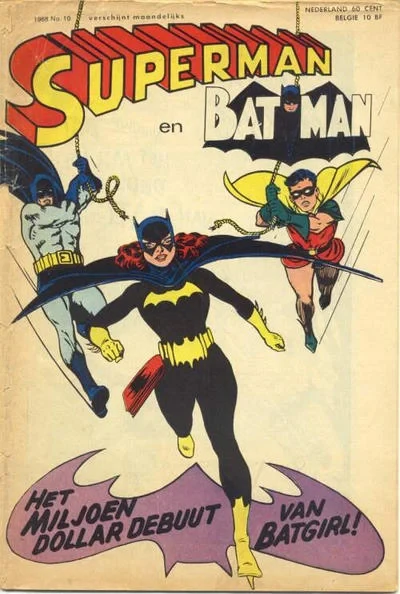 Cover of Issue #.196810
