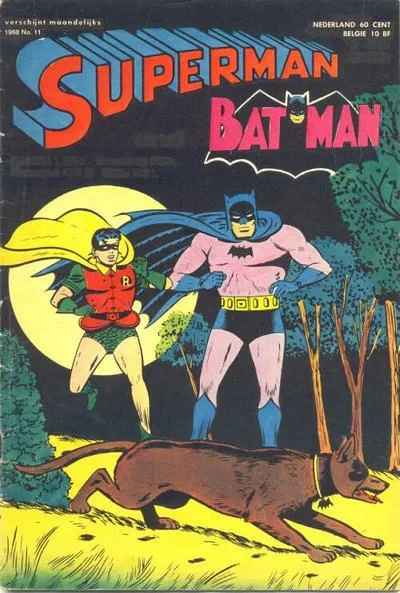 Cover of Issue #.196811