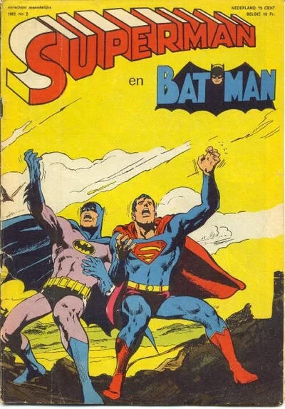Cover of Issue #2