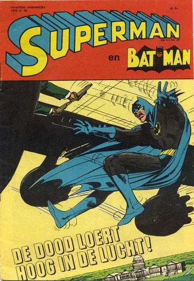 Cover of Issue #20