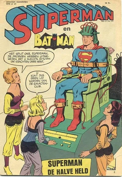 Cover of Issue #21