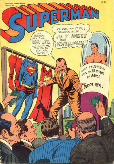 Cover of Issue #22