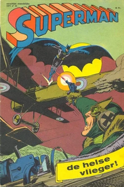Cover of Issue #24