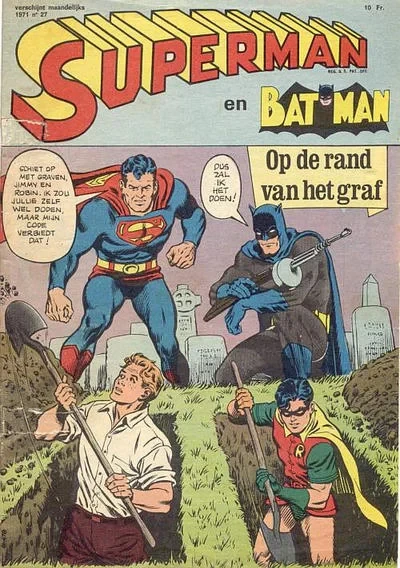Cover of Issue #27