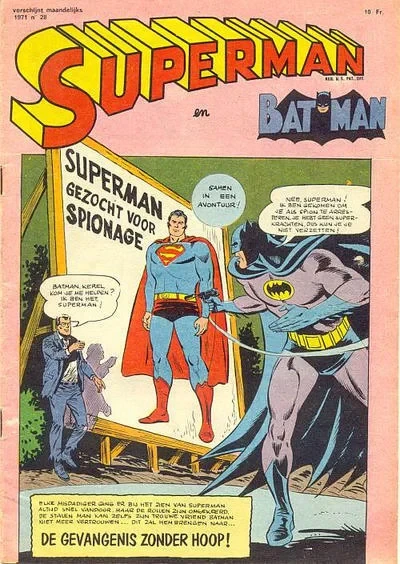 Cover of Issue #28