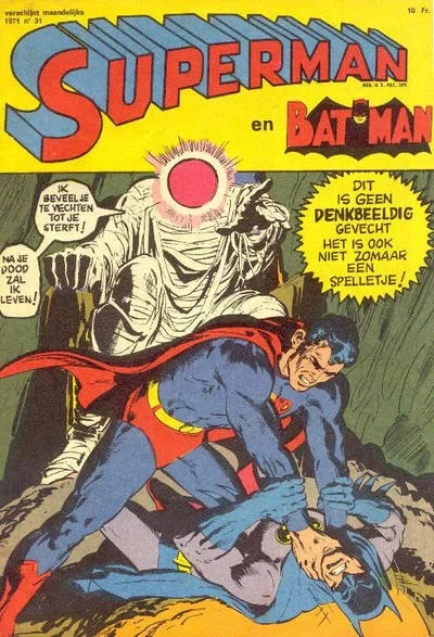 Cover of Issue #31