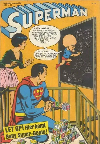 Cover of Issue #32
