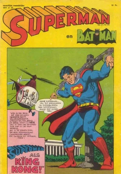 Cover of Issue #33