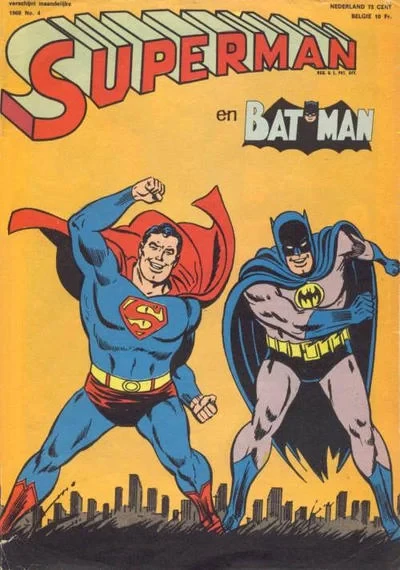 Cover of Issue #4